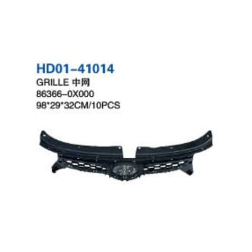 HYUNDAI I-10 PANJUR 2008-