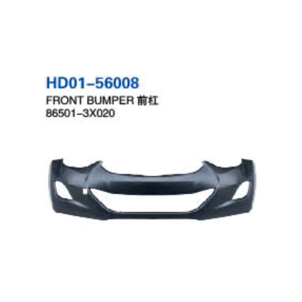 ON TAMPON- ELANTRA 11>13