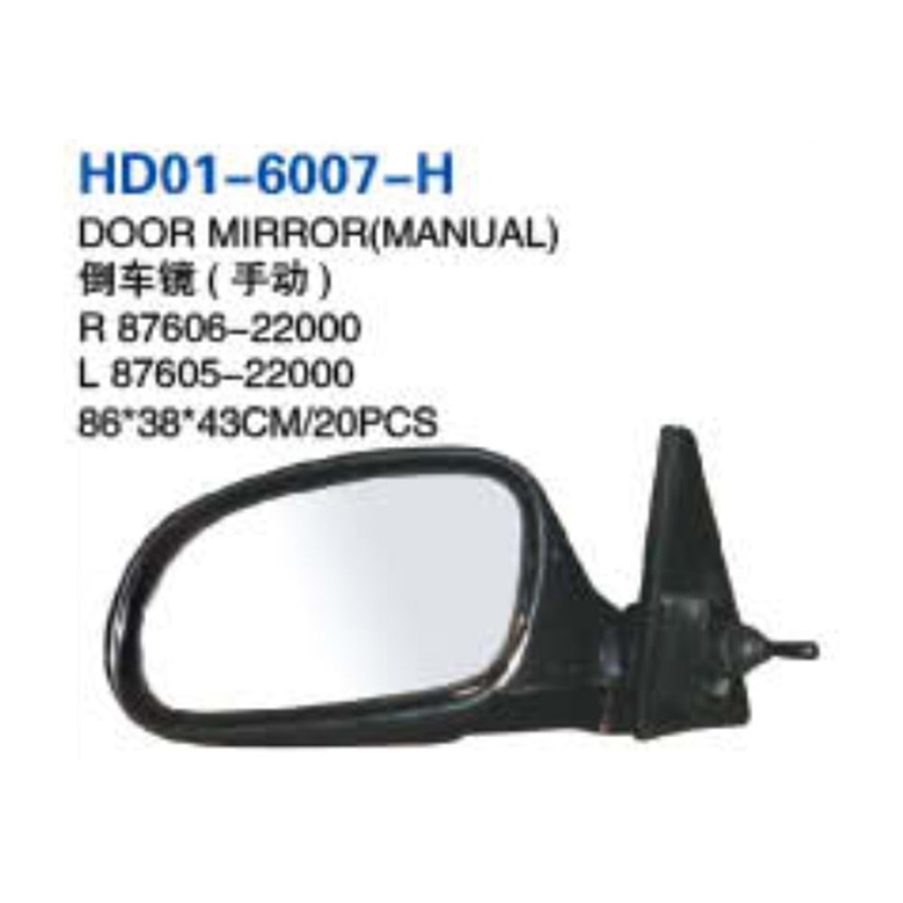 AYNA DIS DIKIZ SAG- ACCENT 95>00 **MANUEL**