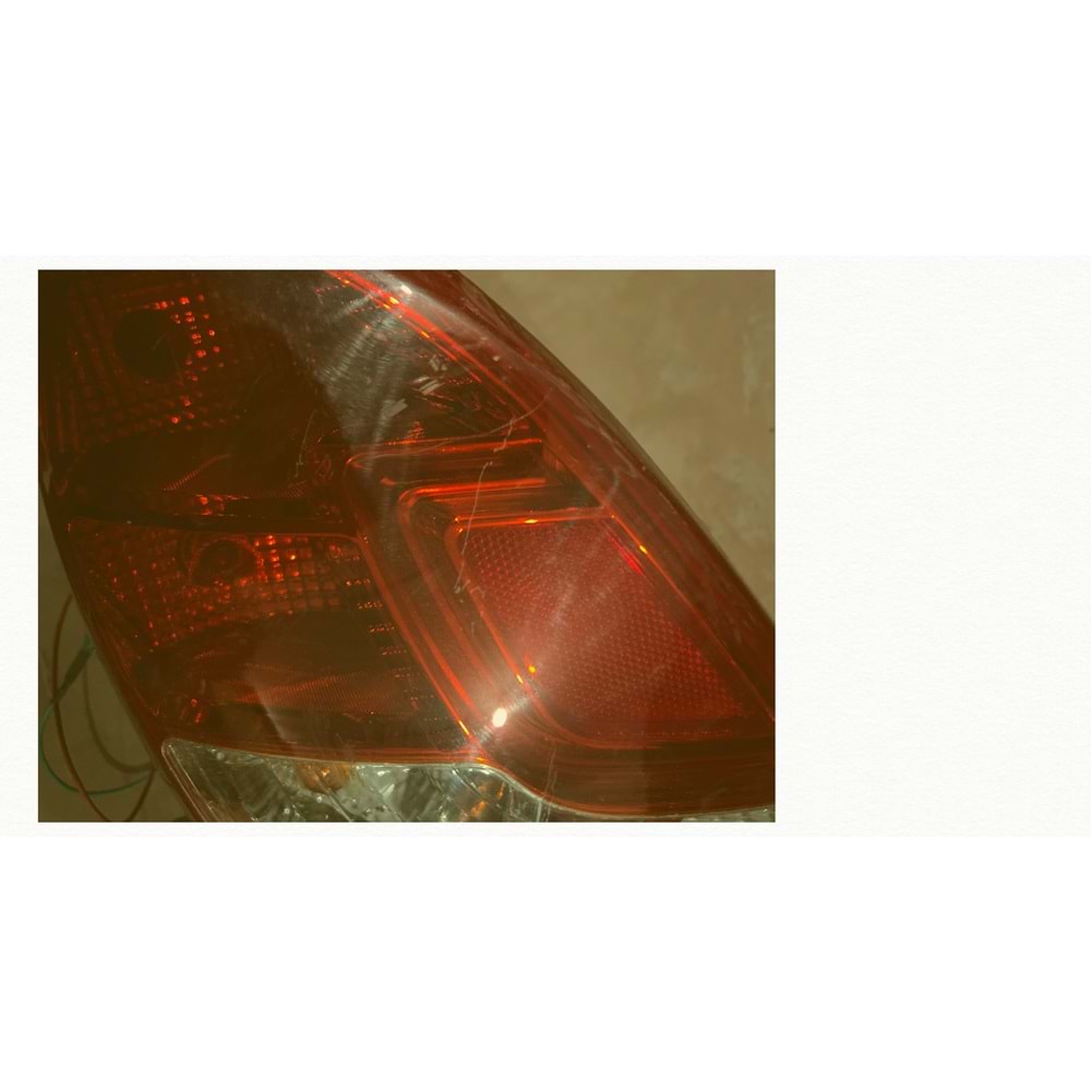 STOP LAMBASI SOL HYUNDAI I20 13 HASARLI