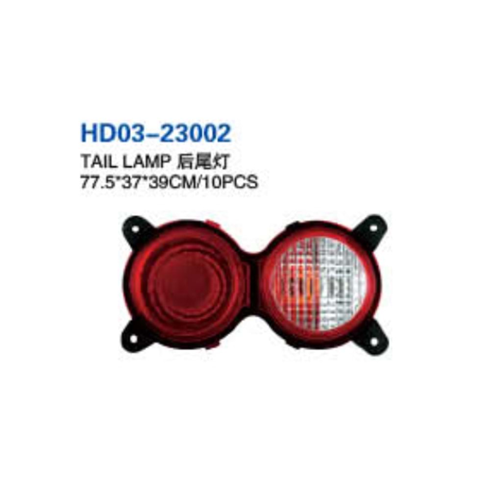 STOP LAMBASI SAG KIA BONGO 04-