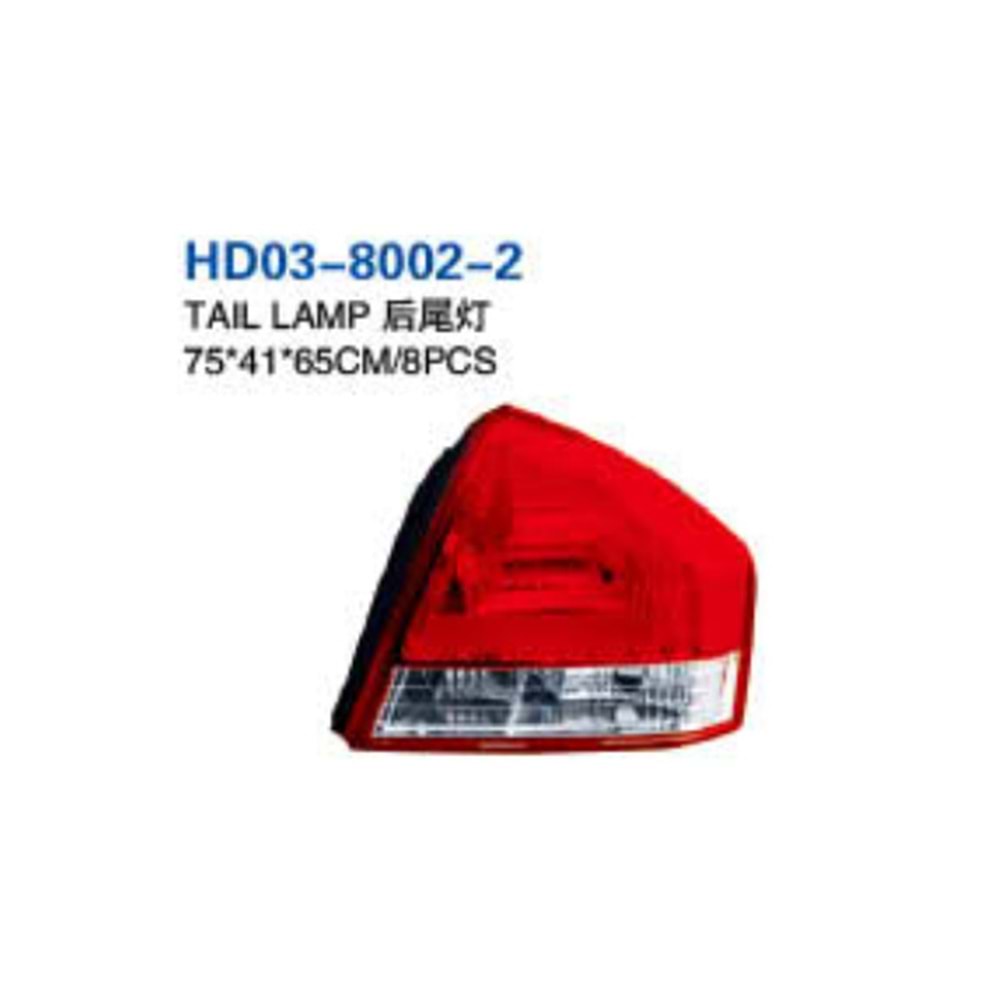 STOP LAMBASI SAG KIA CERATO SEDAN 07