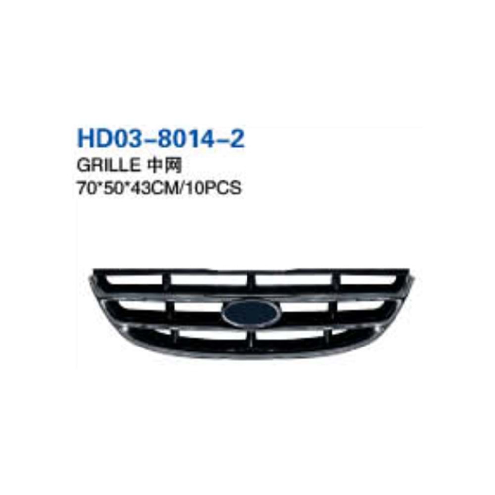 ON PANJUR UST NIKELAJLI ( KAPUT UC NIKELAJI ) KIA CERATO 03-06