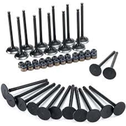 SUBAP EMME EKSOZ TAKIM NİTRASYONLU COROLLA 1.3 2E KARBURATÖRLÜ 93-98 13711-10020 13715-10030 (12AD)