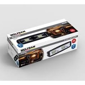 AMPUL 16LED 10-30W GUNDUZ FARI ALTTAN BAGLANTILI