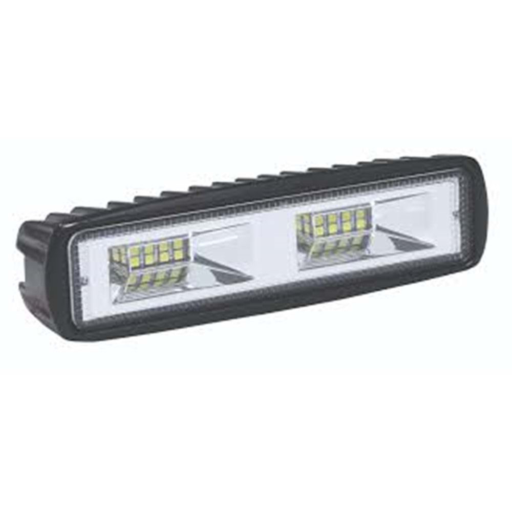 AMPUL 16LED 10-30W GUNDUZ FARI ALTTAN BAGLANTILI