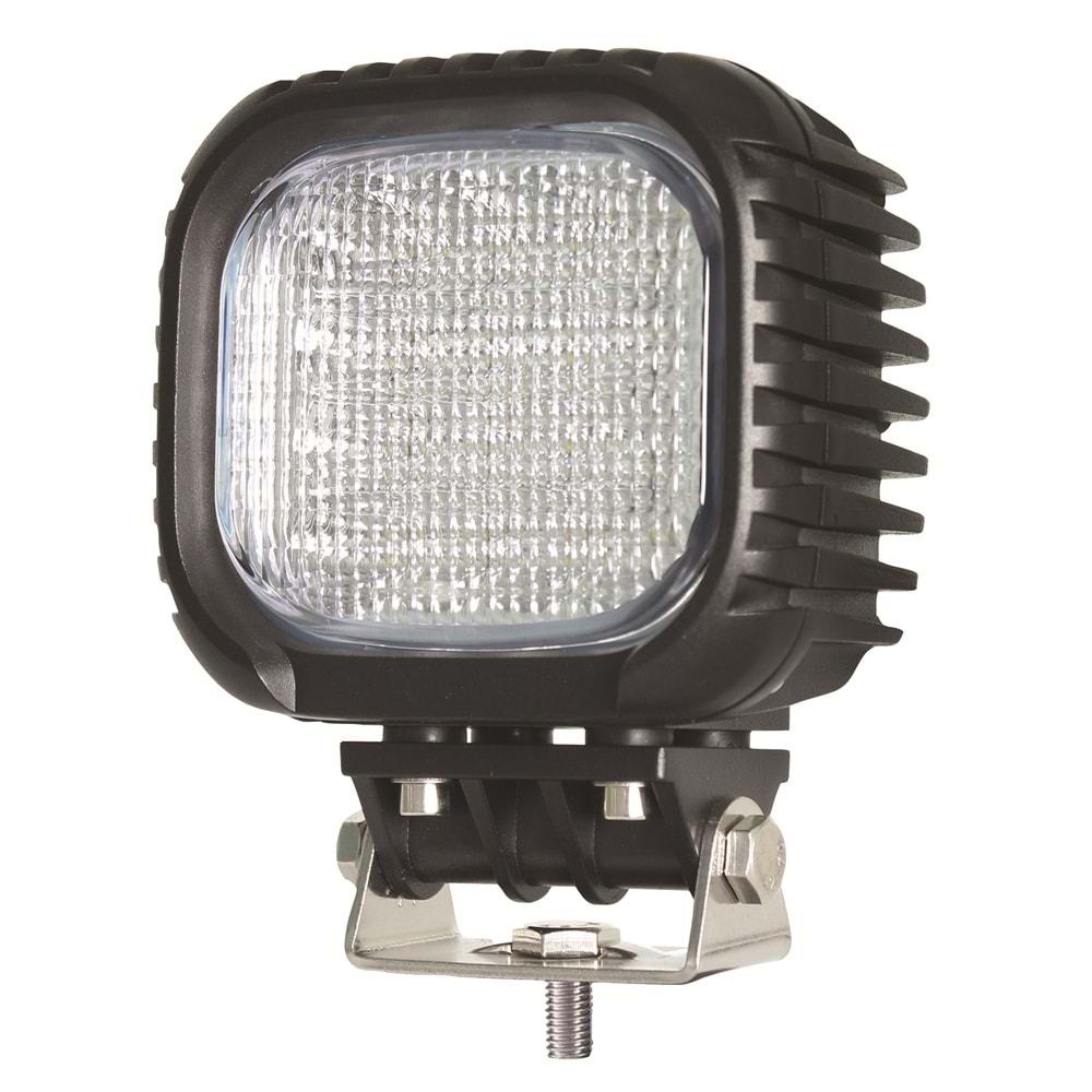 16 LED ÇALIŞMA LAMBASI AĞIR HİZMET 4.160 LÜMEN FLOOD E9 10/30 48W