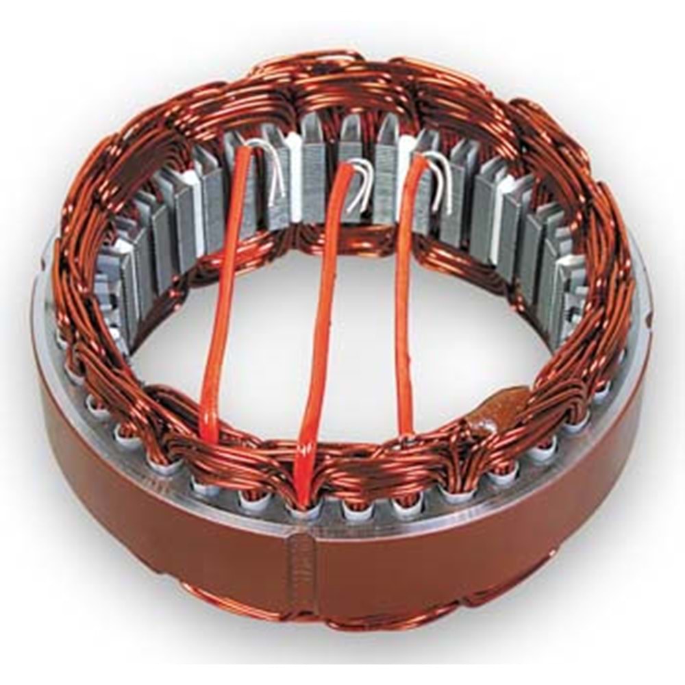 ALT STATOR MERCEDES 200D 230E, OPEL VECTRA 12V 70A 166112