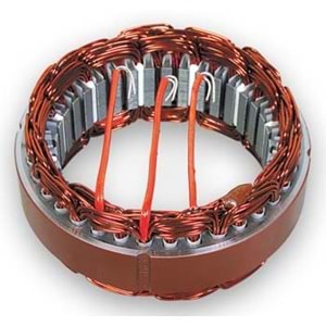 ALT STATOR MERCEDES 200D 230E, OPEL VECTRA 12V 70A 166112