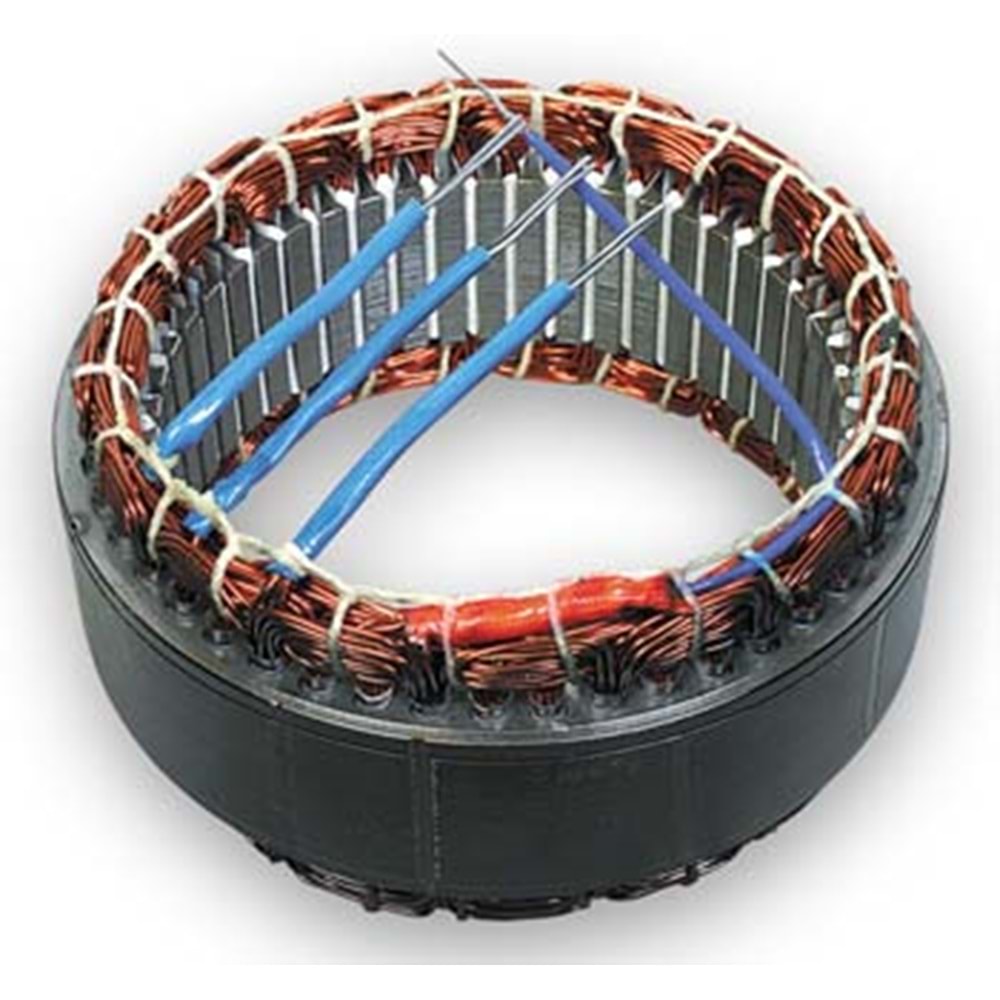 ALT STATOR MERCEDES 302 V6, MAN 1980 24V 90A 177224