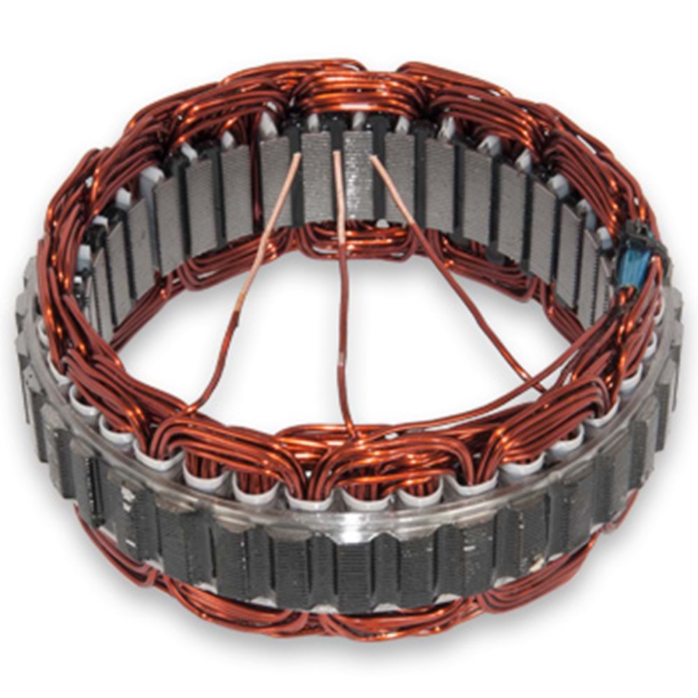 ALT STATOR ISUZU J9 DAR 130412