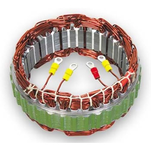 ALT STATOR ISUZU CHAMPION KAMYON TEK CIKISLI 24V 50A 150524