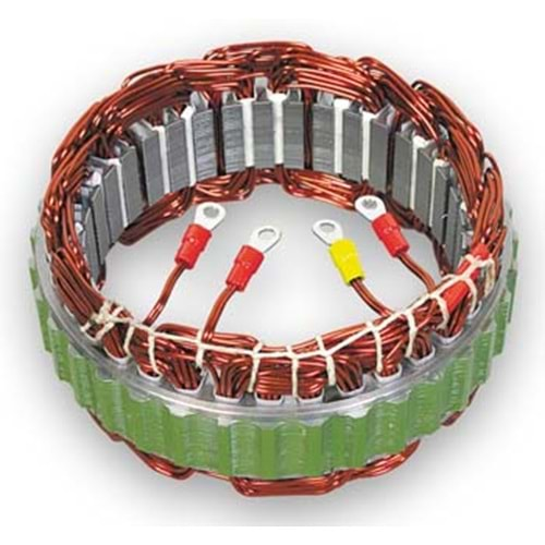 ALT STATOR ISUZU CHAMPION, TURKUAZ EM 1997-2002 24V 60A 150924