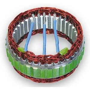 ALT STATOR HYUNDAI ACCENT ELENTRA ATOS 12V 70A 150212