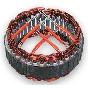 ALT STATOR PEUGEOT 205 BOXER, FIAT DUCATO, CITROEN 12V 80A 181312