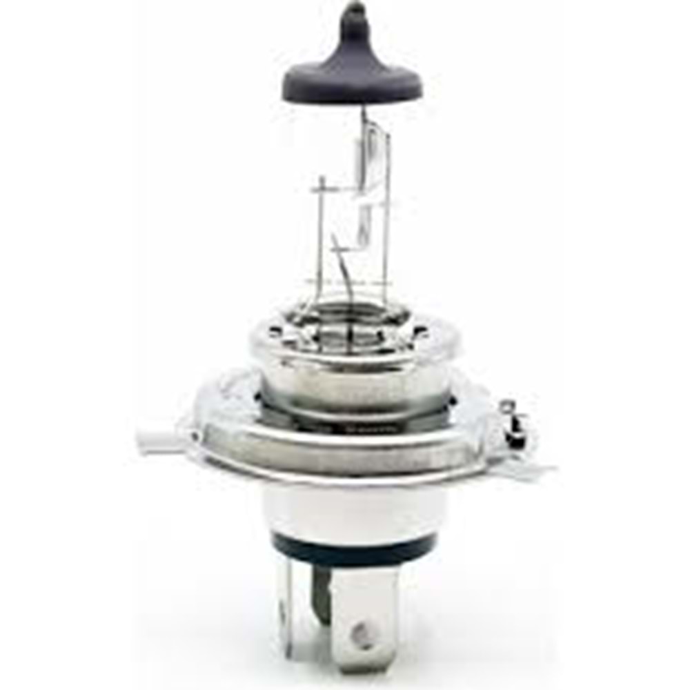 AMPUL 12V H4 100W 43T TIRNAKLI