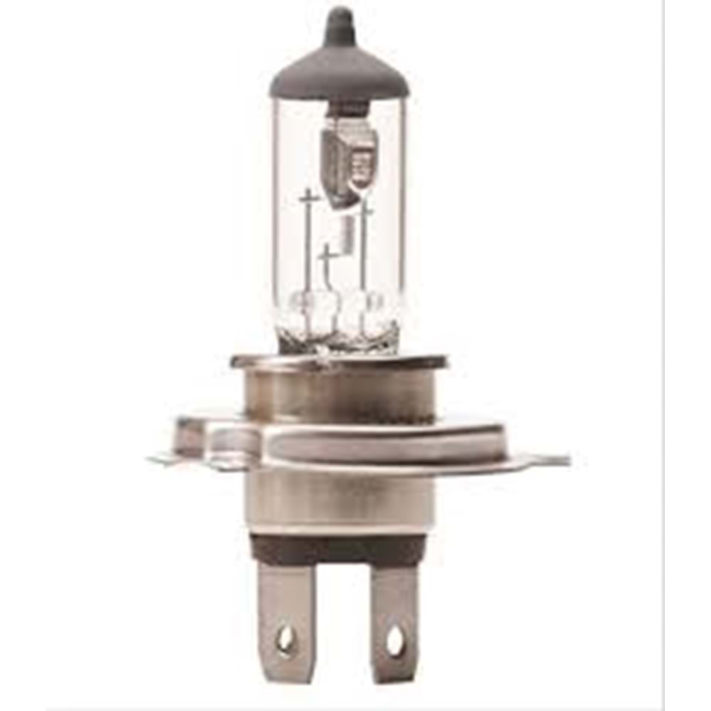 AMPUL 12V H4 55W 43T TIRNAKLI