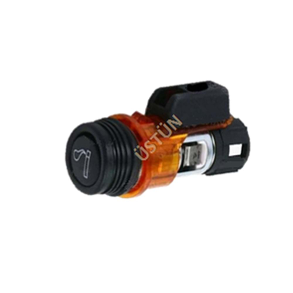 KOMPLE ÇAKMAK 12V.SOKETLİ FIAT LİNEA / FİORINO