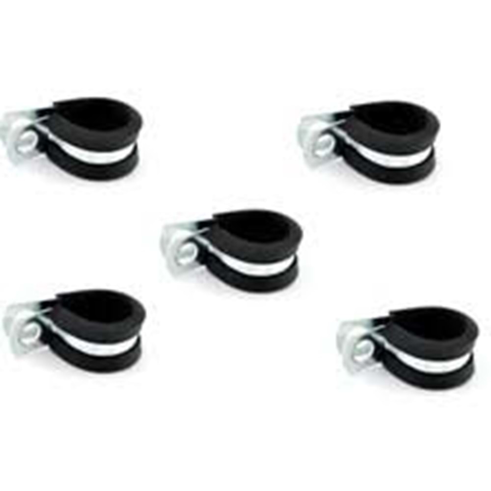 LASTIKLI KELEPCE 6MM 1.KALITE