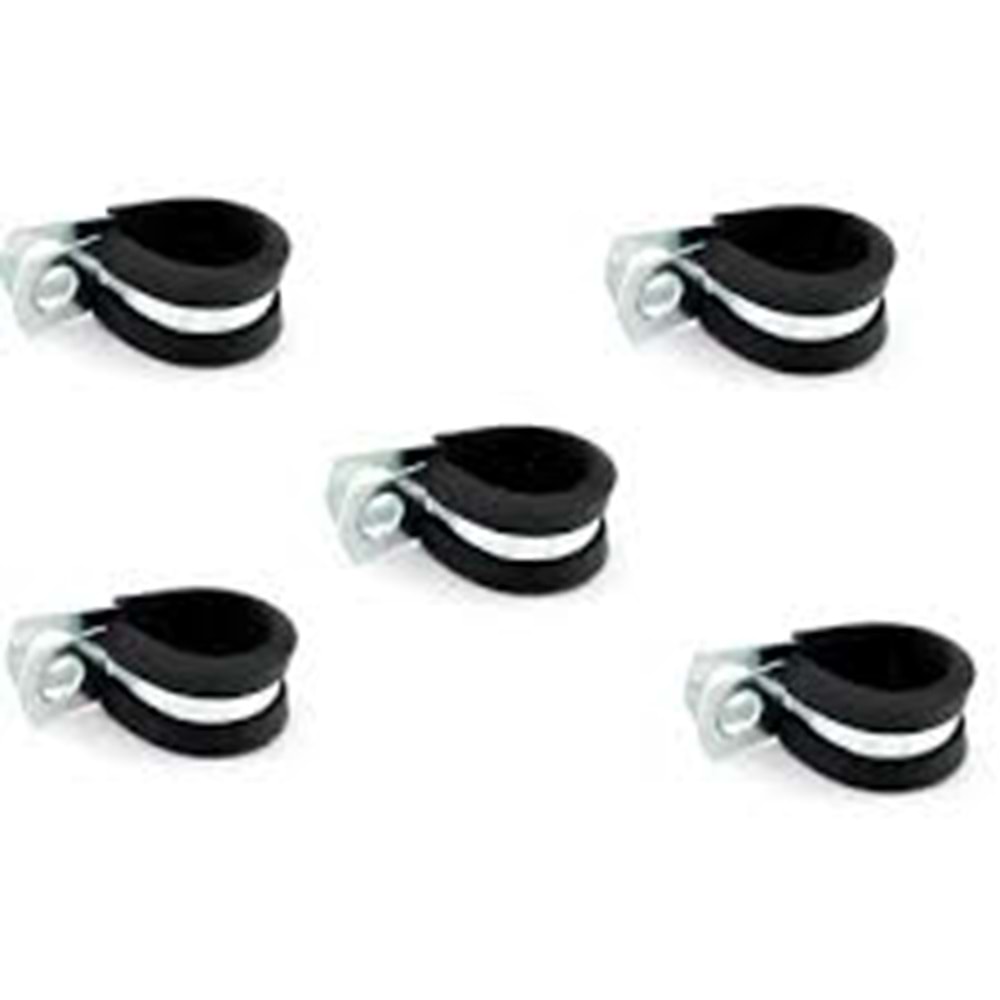 LASTIKLI KELEPCE 8MM 1.KALITE