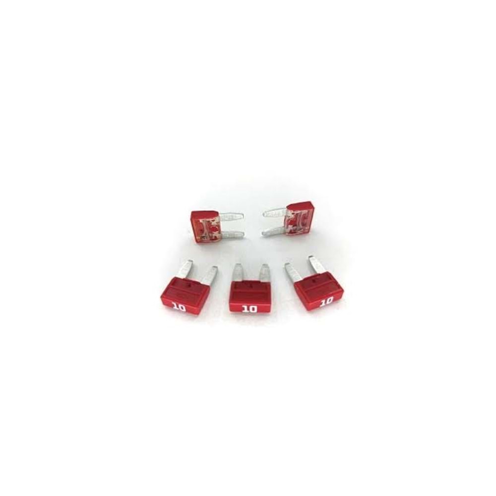 MINI BICAK SIGORTA 10A