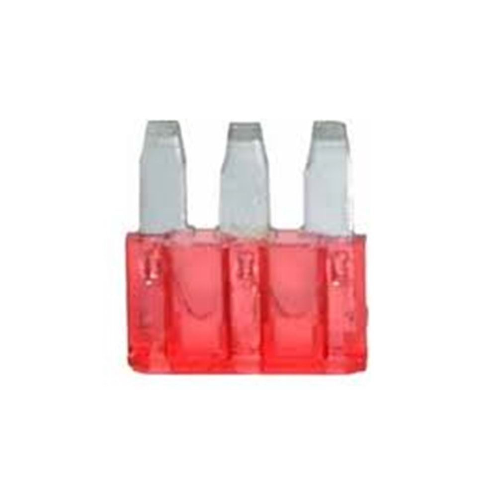 MIKRO 3 AYAKLI SIGORTA 10A