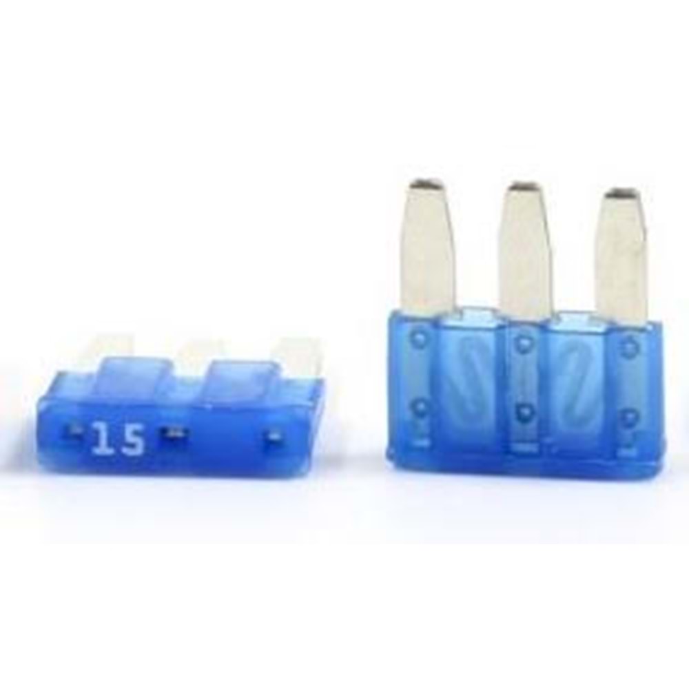 MIKRO 3 AYAKLI SIGORTA 15A