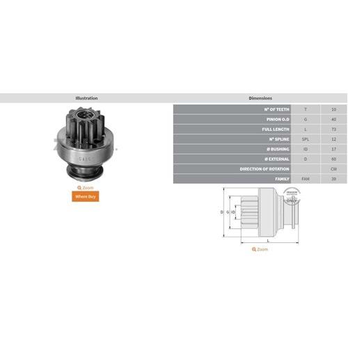 MARS DISLISI BMC-DODGE TMB100 10D