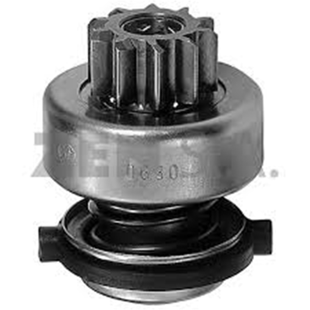 DİŞLİ 10 DİŞ MERCEDES 190E 2.6 (86-93) /RENAULT R9EXPRESS