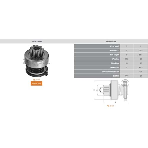 MARS DISLISI VW POLO 1,4D