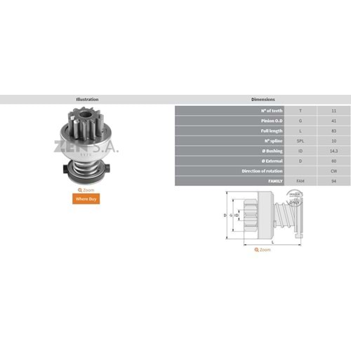 MARS DISLISI VOLVO FL 180 220 250