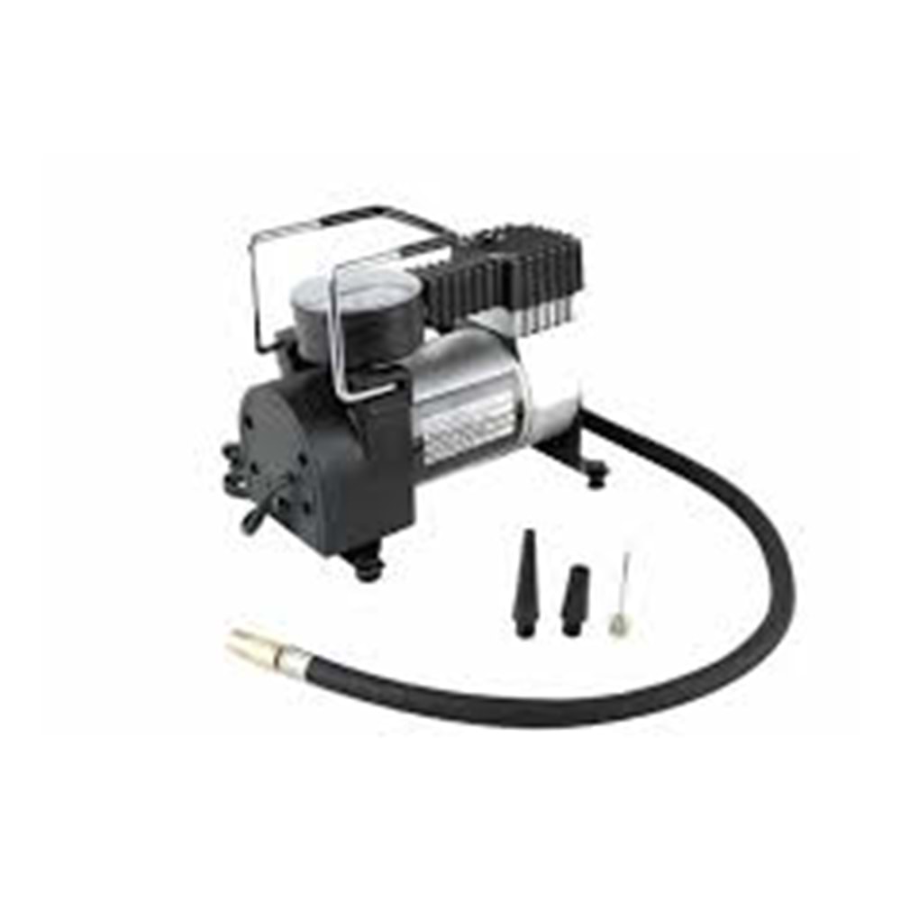 HAVA KOMPRESÖRÜ 12V METAL GÖVDE