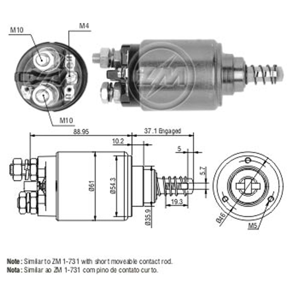 MARS OTOMATIGI 12V MERCEDES DIZEL