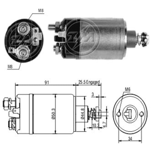 MARS OTOMATIGI