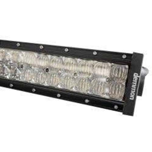 60X3 W CREE LED 180 W 32 İNÇ ÇİFT SIRA DÜZ MRC.SKT