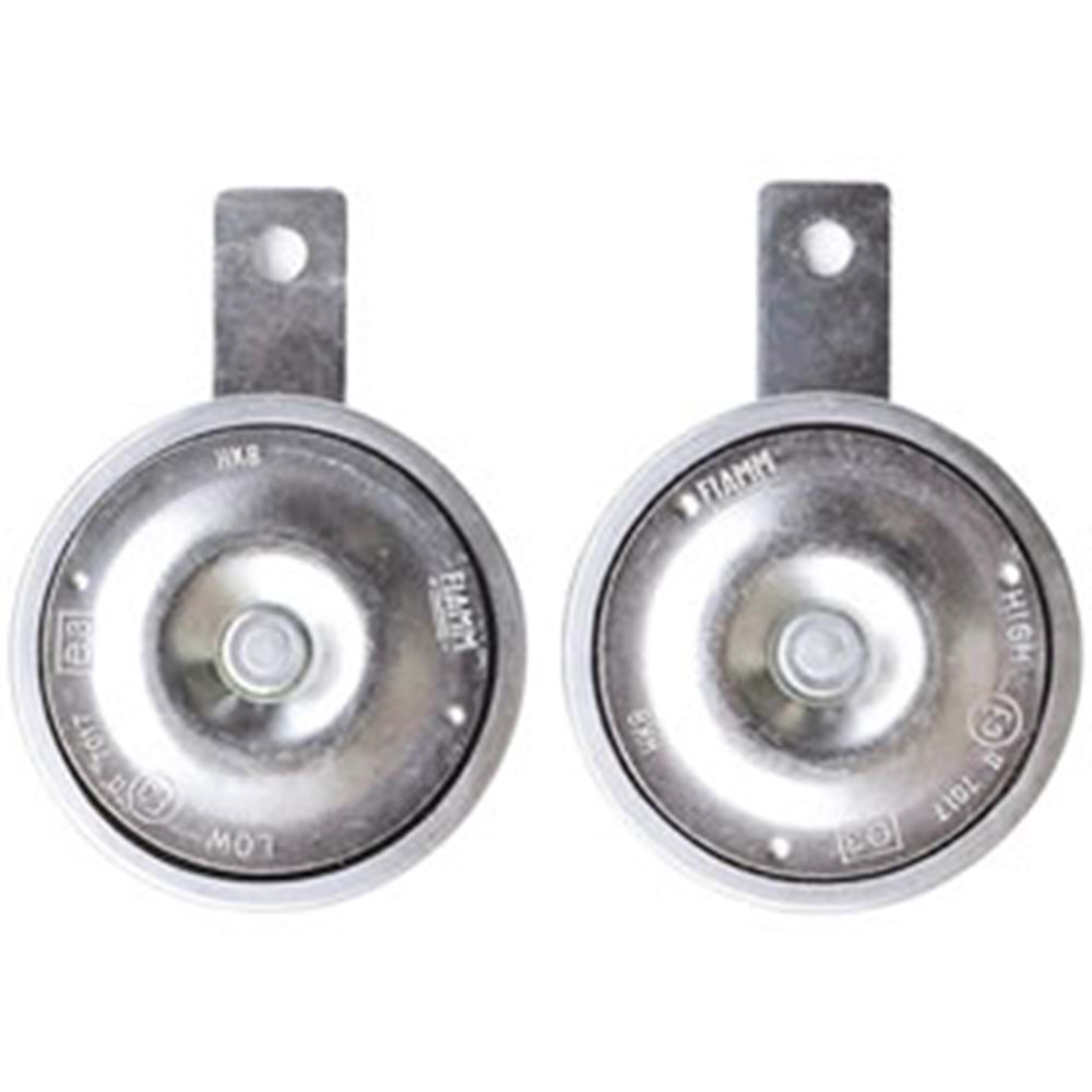 12 .V.DİDİT KORNA SET ROLELİ 340 HZ-425 HZ