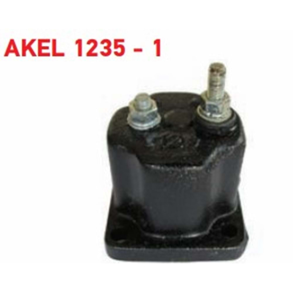 STOP SEL.CUM.TYPE 12V TEK ÇIKIŞ