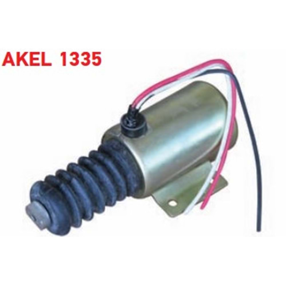 STOP SOLENOİDİ