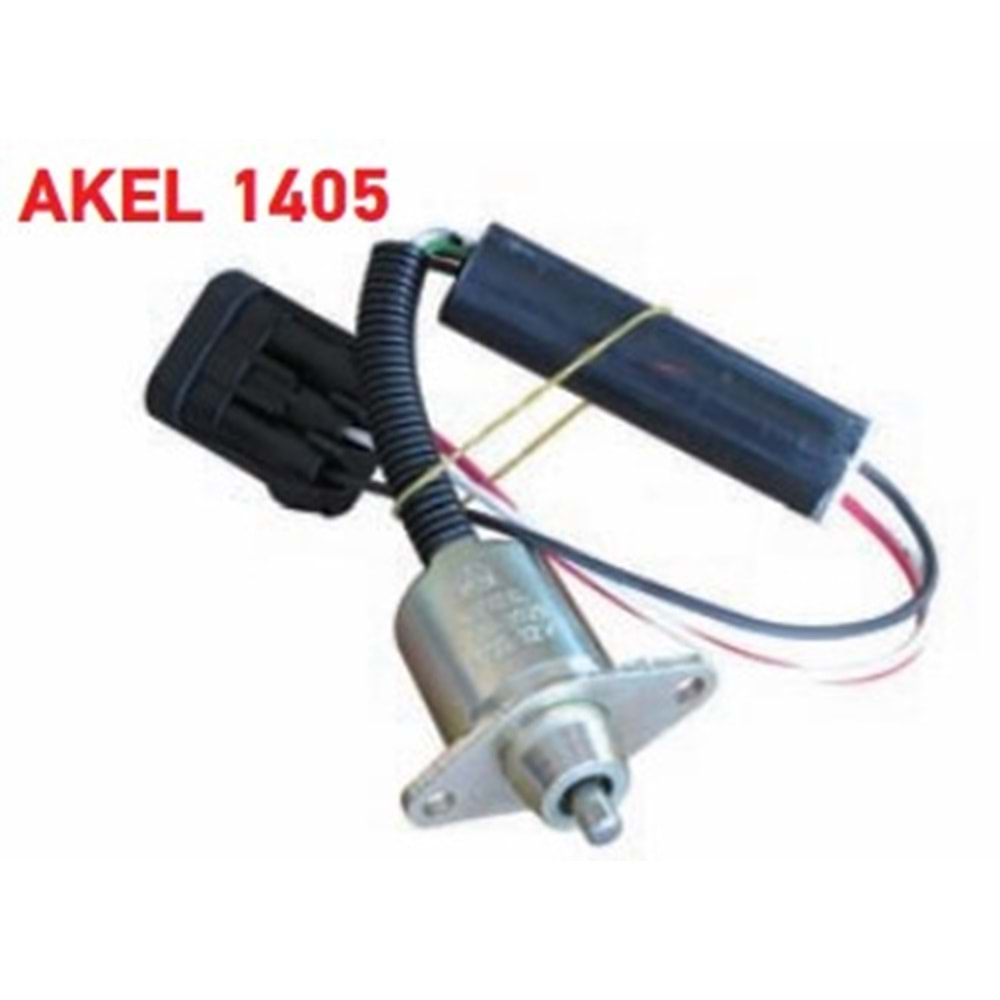 STOP SOLENOİDİ 12V KUBATO