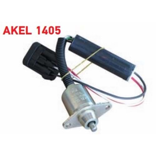 STOP SOLENOİDİ 12V KUBATO