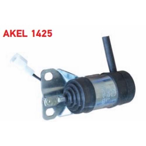 STOP SOLENOİDİ