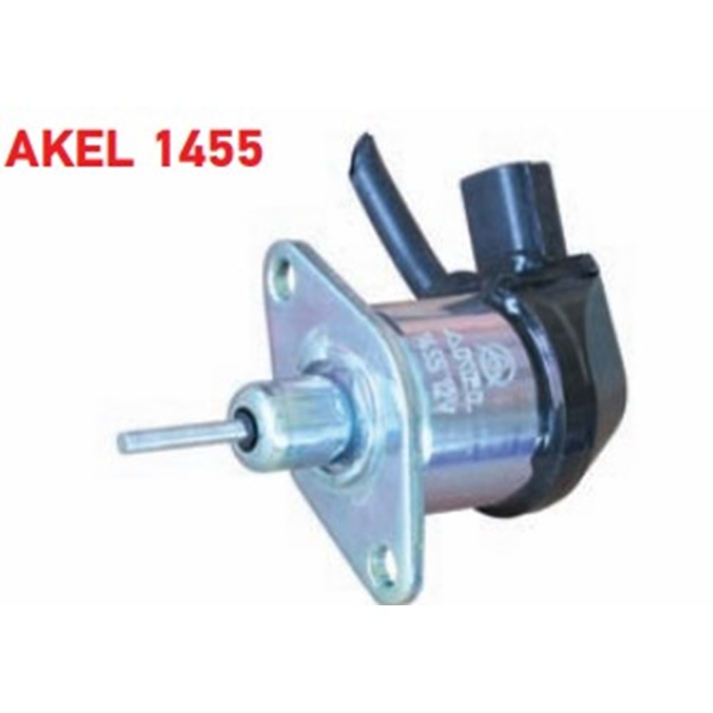 STOP SOLENOİDİ