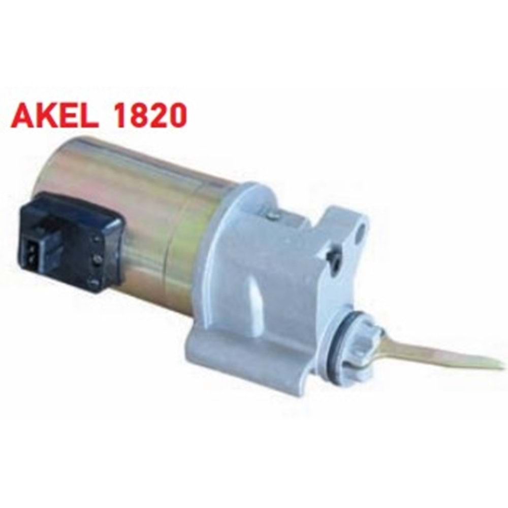 STOP SOLENOIDI 24V KHD 4199903 CARGO