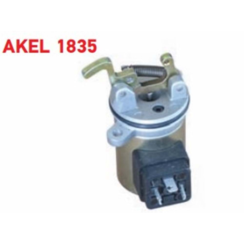 STOP SOLENOİDİ 12V 1011