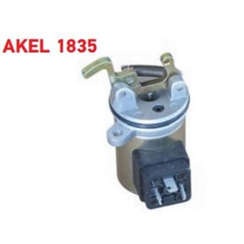 STOP SOLENOİDİ 12V 1011