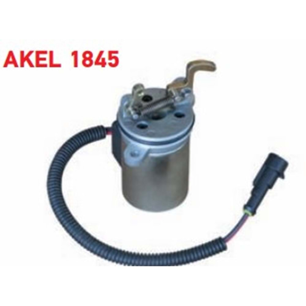 STOP SOLENOİDİ 12V 1011