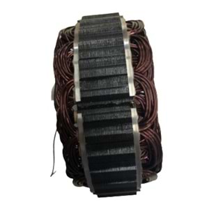 STATÖR 24V CAT YM ND