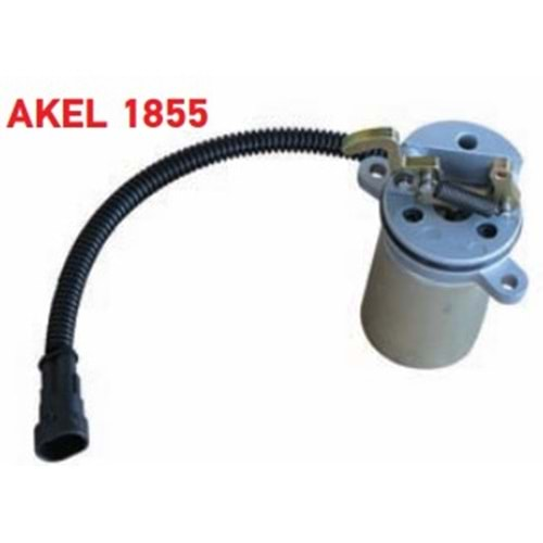 STOP SOLENOİDİ 12V 1011