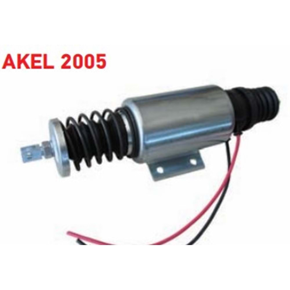 STOP SEL.12V HITACHI PLATINLI TIP C8 SILINDIR