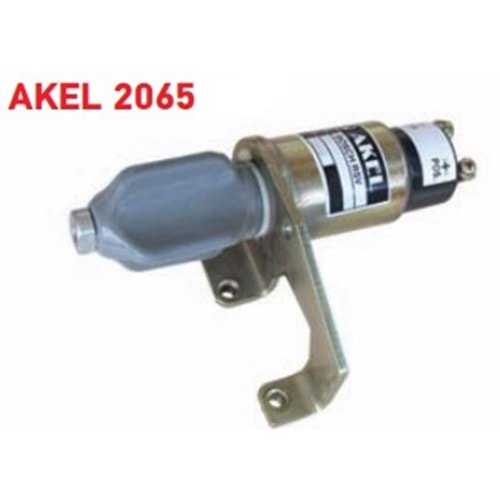 STOP SEL.12V BOSCH RSV PLATINLI